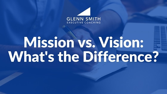 How to write a mission and vision